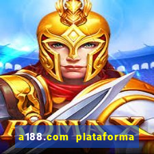 a188.com plataforma de jogos